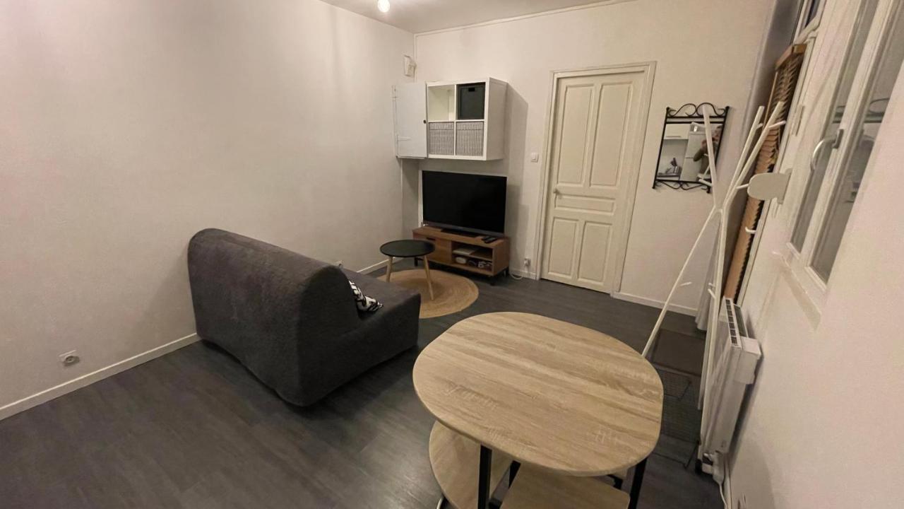 Maison 2 Pieces A 15 Minutes De Disney Appartement Thorigny-sur-Marne Buitenkant foto