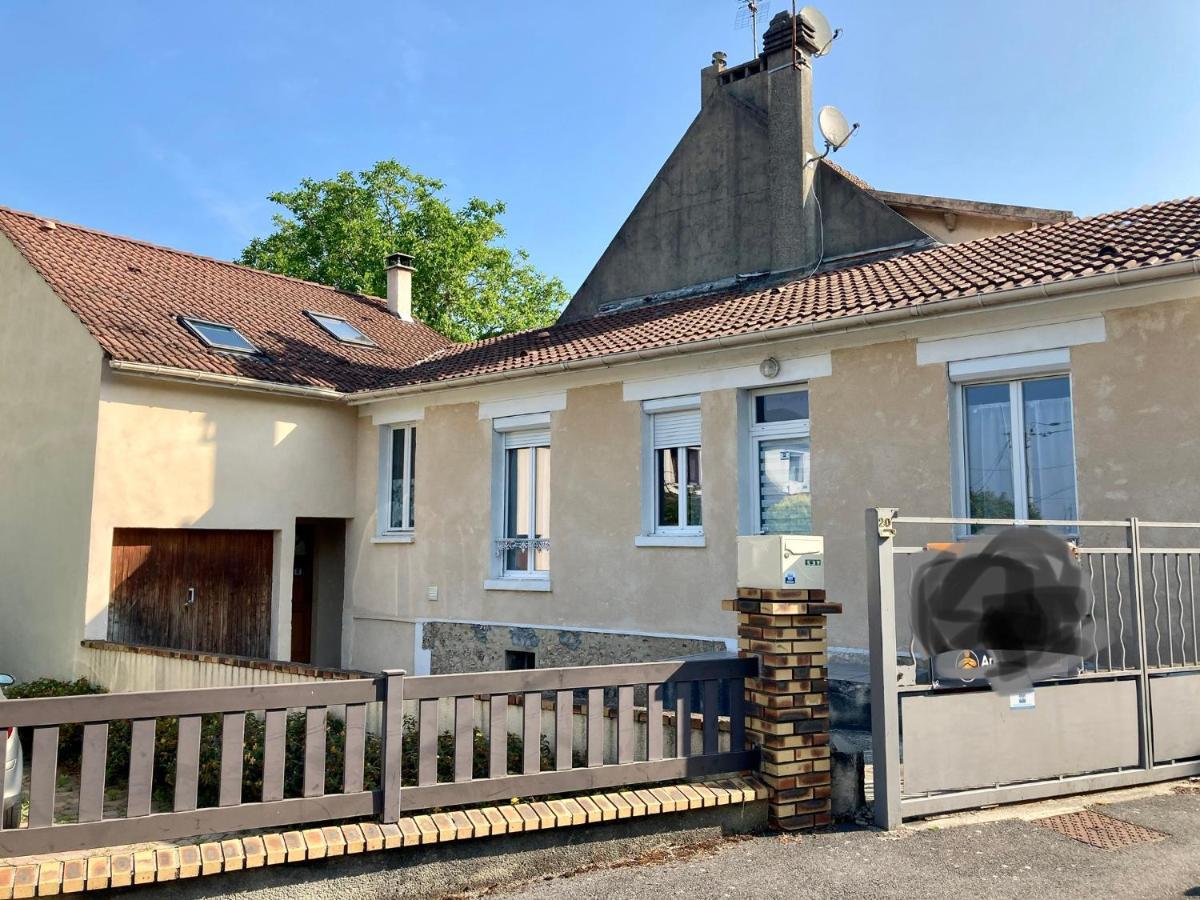 Maison 2 Pieces A 15 Minutes De Disney Appartement Thorigny-sur-Marne Buitenkant foto