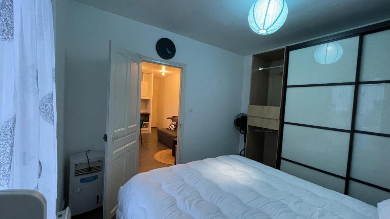 Maison 2 Pieces A 15 Minutes De Disney Appartement Thorigny-sur-Marne Buitenkant foto